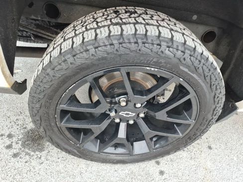 Used 2015 Chevrolet Silverado 1500 LT w/ All Star Edition image 9