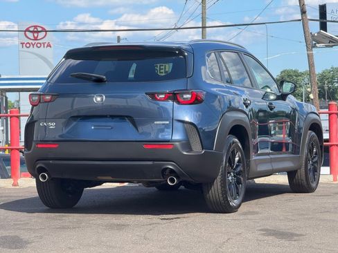 Used 2025 MAZDA CX-50 AWD 2.5 S w/ Preferred Package image 5