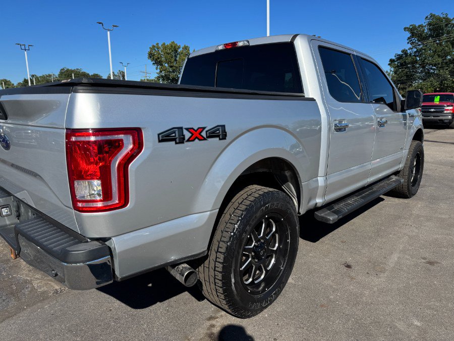 Used 2016 Ford F150 XLT w/ Equipment Group 302A Luxury AWD/4WD image 11