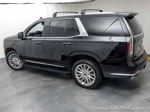 Used 2023 Cadillac Escalade Premium Luxury w/ Performance Package AWD/4WD image 8