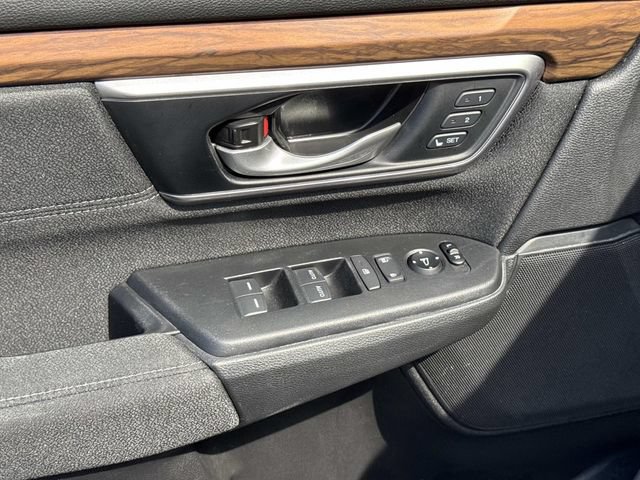 Certified 2021 Honda CR-V EX image 18