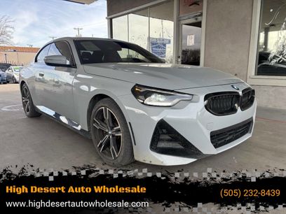 Used 2024 BMW 230i xDrive Coupe w/ M Sport Package