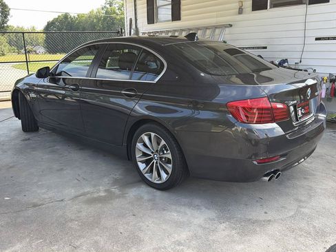 Used 2015 BMW 528i xDrive Sedan AWD/4WD image 4