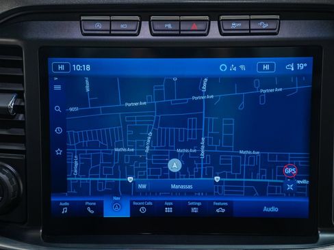 Certified 2023 Ford F150 Lariat w/ Equipment Group 502A High image 27