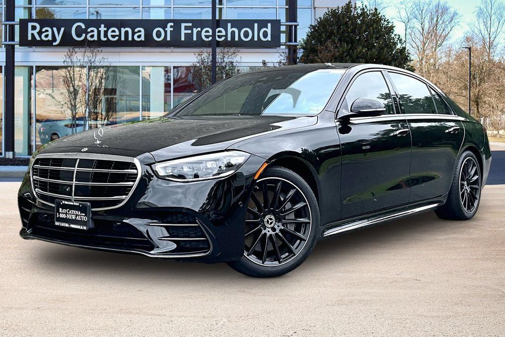 Used Mercedes-Benz S 580 for Sale in Cherry Hill, NJ - Autotrader