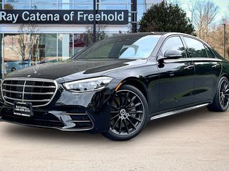 Certified 2023 Mercedes-Benz S 580 4MATIC Sedan video 1