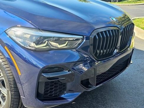 Used 2022 BMW X5 M50i w/ Premium Package AWD/4WD image 3