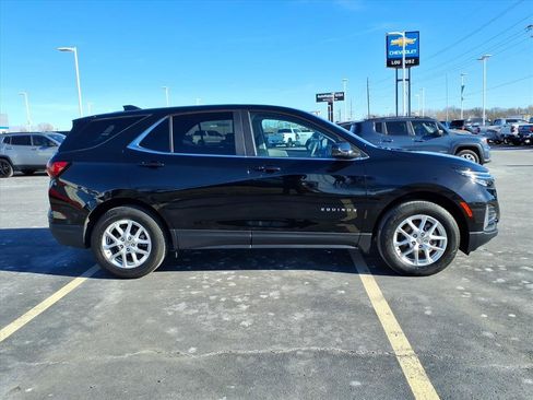 Used 2022 Chevrolet Equinox LT image 32