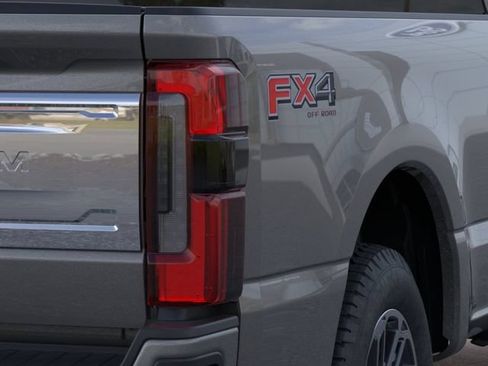 New 2026 Ford F350 Platinum AWD/4WD image 21