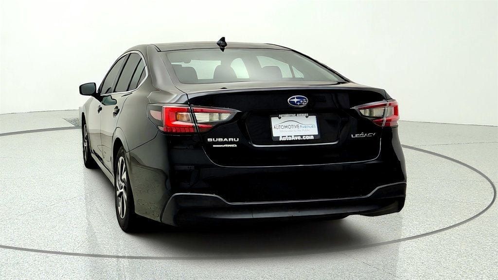 Used 2022 Subaru Legacy AWD/4WD image 6