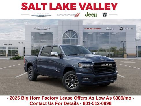 New 2026 RAM 1500 Laramie w/ Sport Appearance Package image 7