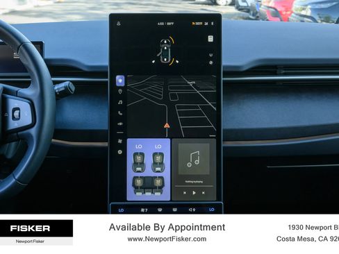 Used 2023 Fisker Ocean One image 26