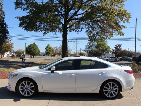 Used 2015 MAZDA MAZDA6 Touring image 6