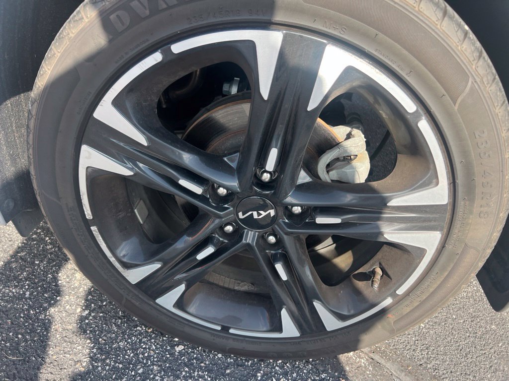 Used 2022 Kia K5 GT-Line FWD image 10
