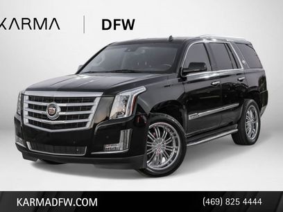 Used 2015 Cadillac Escalade Luxury