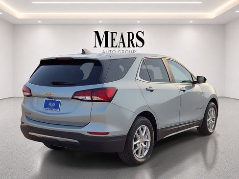 Used 2022 Chevrolet Equinox LT FWD image 5