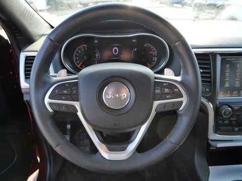 Used 2015 Jeep Grand Cherokee Altitude image 26