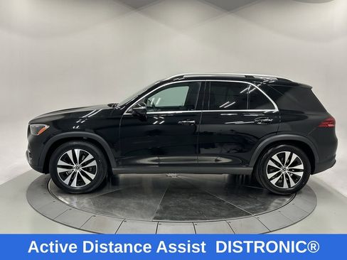 Certified 2025 Mercedes-Benz GLE 350 4MATIC w/ 3rd Row Seat Package image 4