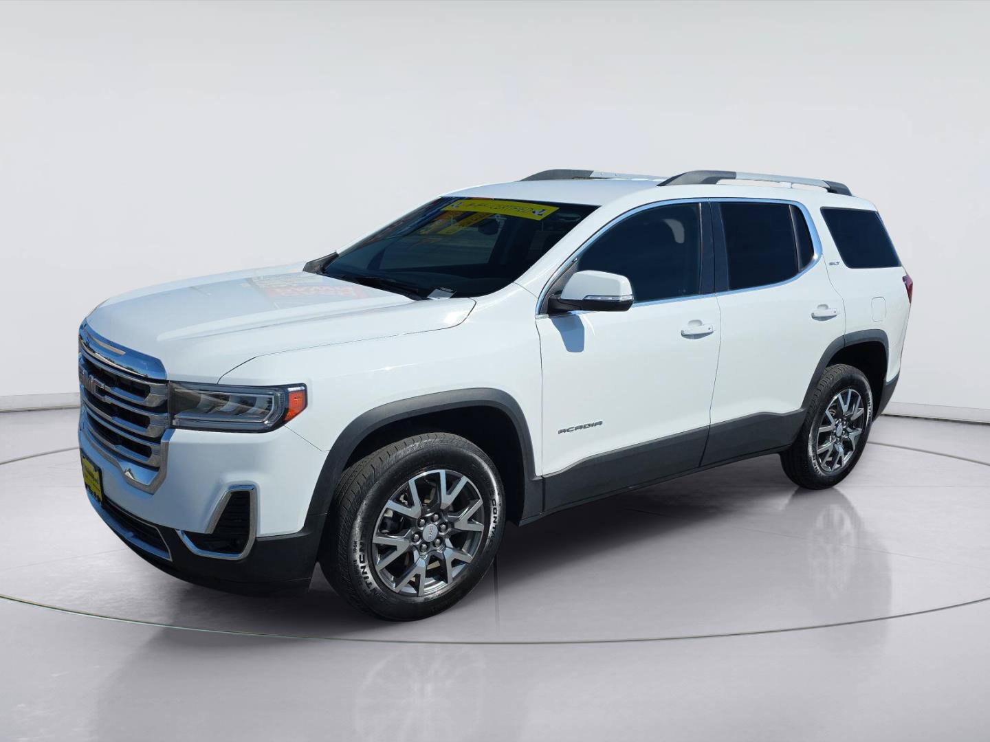 Used 2023 GMC Acadia SLT FWD image 12