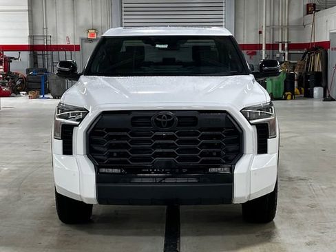New 2025 Toyota Tundra Limited image 9