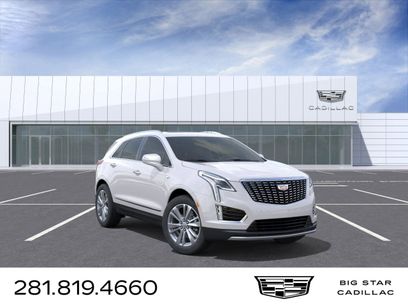 New 2025 Cadillac XT5 Premium Luxury