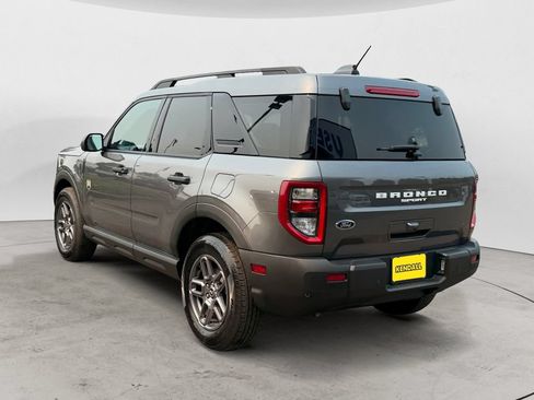 Used 2025 Ford Bronco Sport Big Bend w/ Convenience Package AWD/4WD image 7