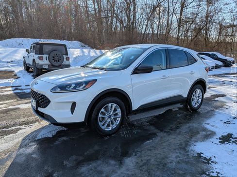 Used 2022 Ford Escape SE w/ Convenience Package image 7