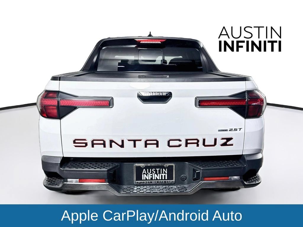 Used 2023 Hyundai Santa Cruz Limited AWD/4WD image 7