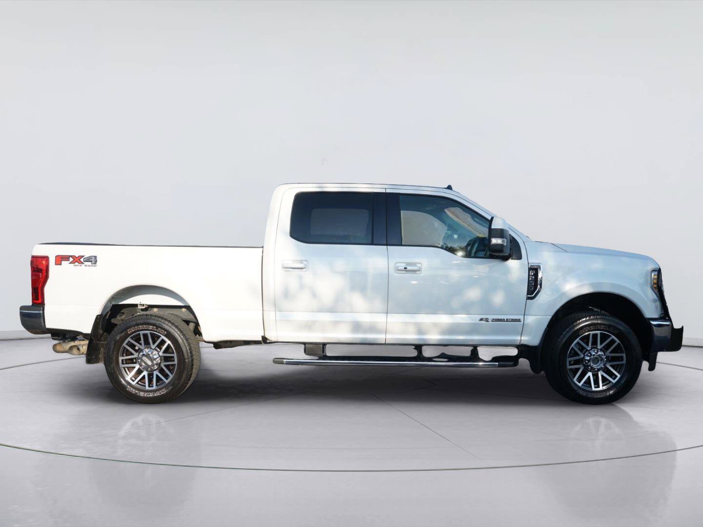 Certified 2019 Ford F250 Lariat w/ Lariat Ultimate Package AWD/4WD image 5