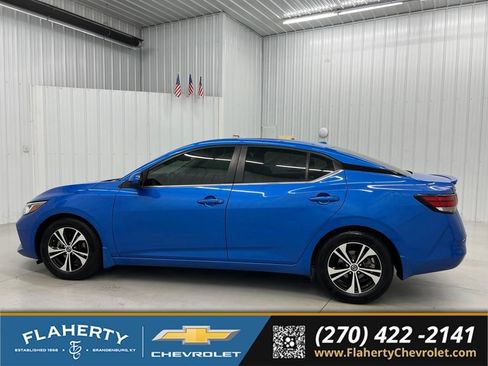 Used 2022 Nissan Sentra SV FWD image 5