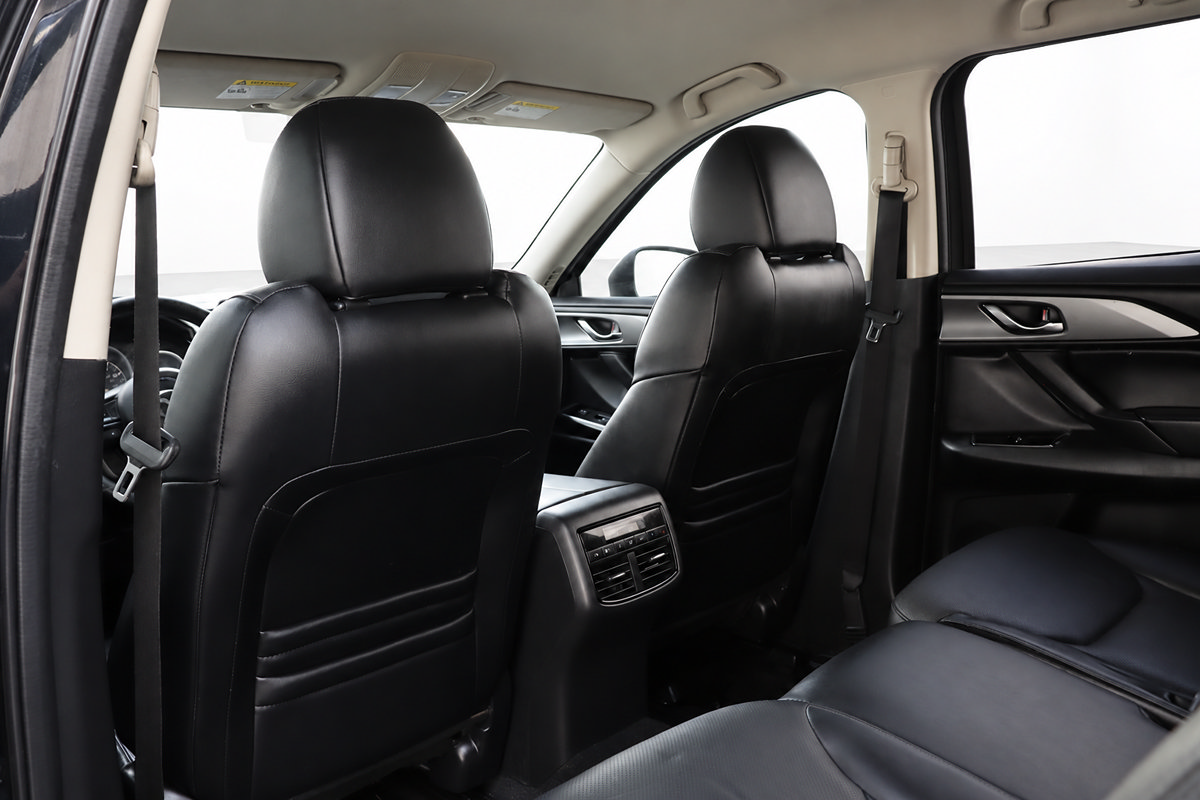 Used 2021 MAZDA CX-9 Touring FWD image 19