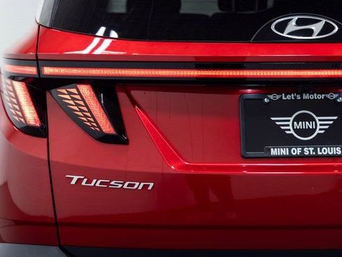 Used 2023 Hyundai Tucson SEL image 8