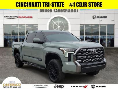 Used 2024 Toyota Tundra Platinum