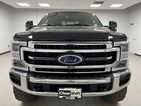 Used 2021 Ford F350 Lariat w/ Tremor Off-Road Package AWD/4WD image 3