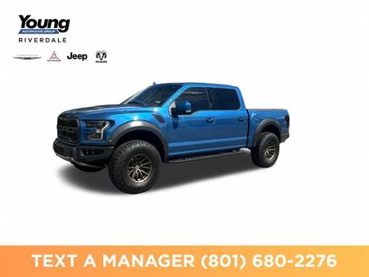 Used 2019 Ford F150 Raptor w/ Equipment Group 802A Luxury