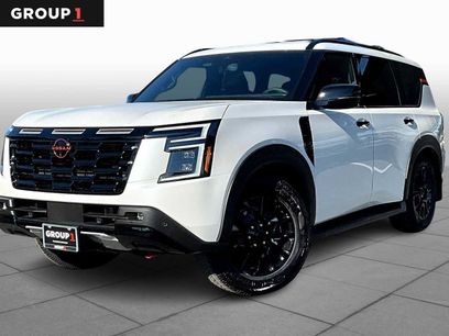 New 2026 Nissan Armada PRO-4X