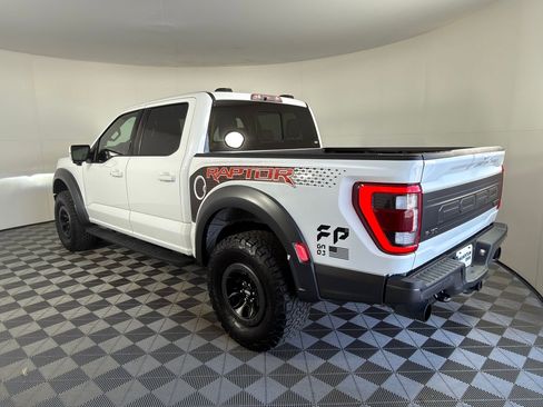 Used 2022 Ford F150 Raptor w/ Equipment Group 801A High image 3