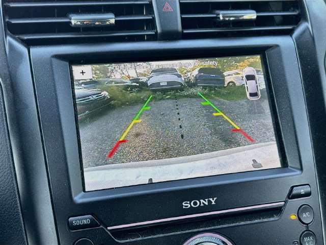 Used 2019 Ford Fusion Titanium FWD image 14