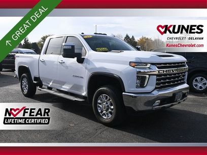 Used 2023 Chevrolet Silverado 3500 LTZ