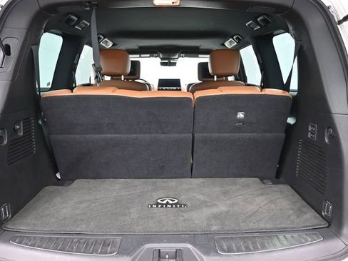 Used 2023 INFINITI QX80 Sensory w/ Cargo Package image 34