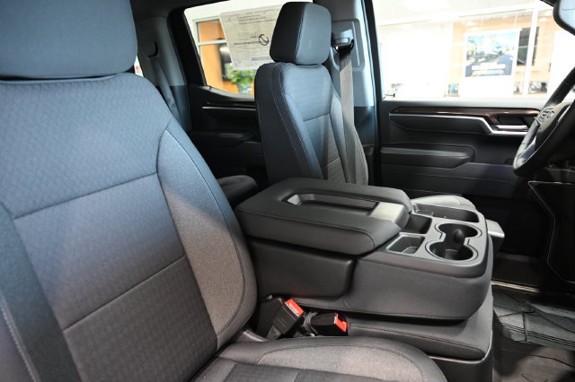 New 2026 Chevrolet Silverado 1500 RST w/ RST Select Package AWD/4WD image 9