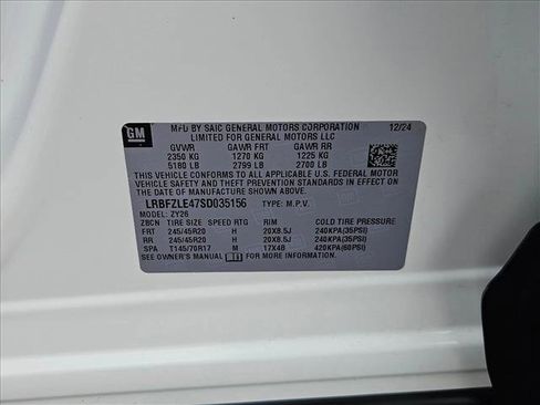 Used 2025 Buick Envision Sport Touring image 30