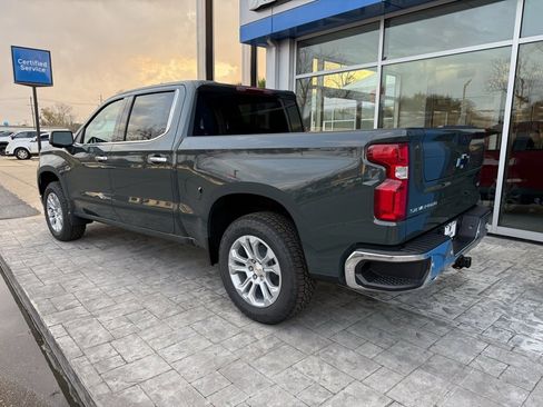 New 2026 Chevrolet Silverado 1500 LTZ w/ Z71 Off-Road Package image 2