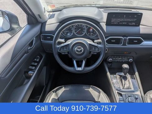 Used 2024 MAZDA CX-5 AWD 2.5 S w/ Preferred Package image 31