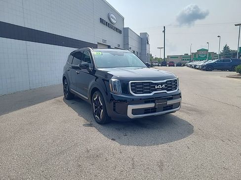 Certified 2023 Kia Telluride S w/ S Sunroof Package AWD/4WD image 9