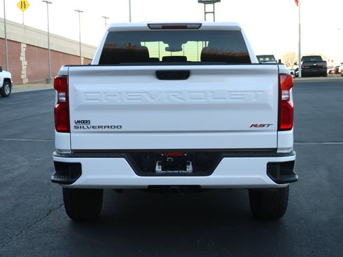 New 2026 Chevrolet Silverado 1500 RST w/ RST Select Package image 26