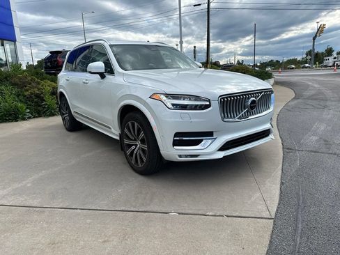 Used 2023 Volvo XC90 B6 Plus w/ Protection Package Premier AWD/4WD image 3