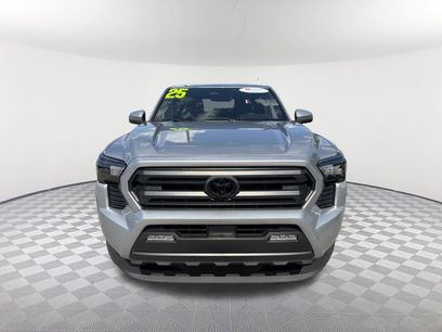 Certified 2025 Toyota Tacoma SR5