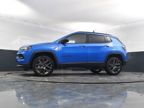 New 2026 Jeep Compass Latitude image 46