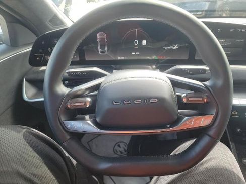 Used 2023 Lucid Air Grand Touring AWD/4WD image 6